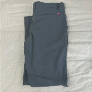 G/FORE Warp Knit Straight Leg Pant